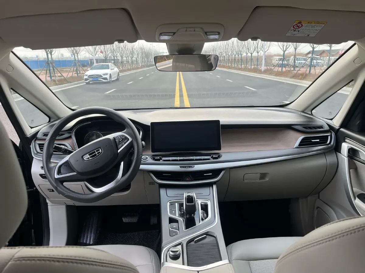 2019 Geely JiaJi 1.8T 184HP L4 6AT,autocango,china used car exporter,china ev exporter,chinese used car exporter,chinese used ev exporter