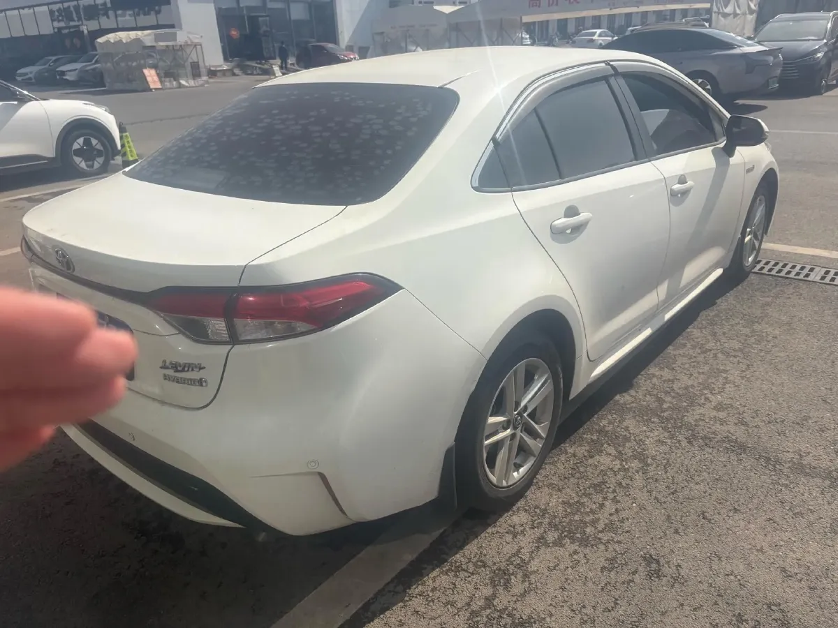 2022 Toyota Levin 1.8L 98HP L4 E-CVT Hybrid,autocango,china used car exporter,china ev exporter,chinese used car exporter,chinese used ev exporter