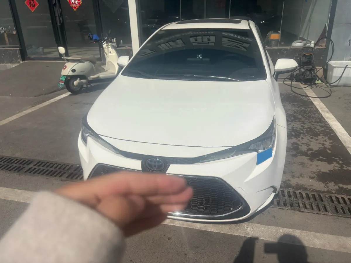 2022 Toyota Levin 1.8L 98HP L4 E-CVT Hybrid,autocango,china used car exporter,china ev exporter,chinese used car exporter,chinese used ev exporter