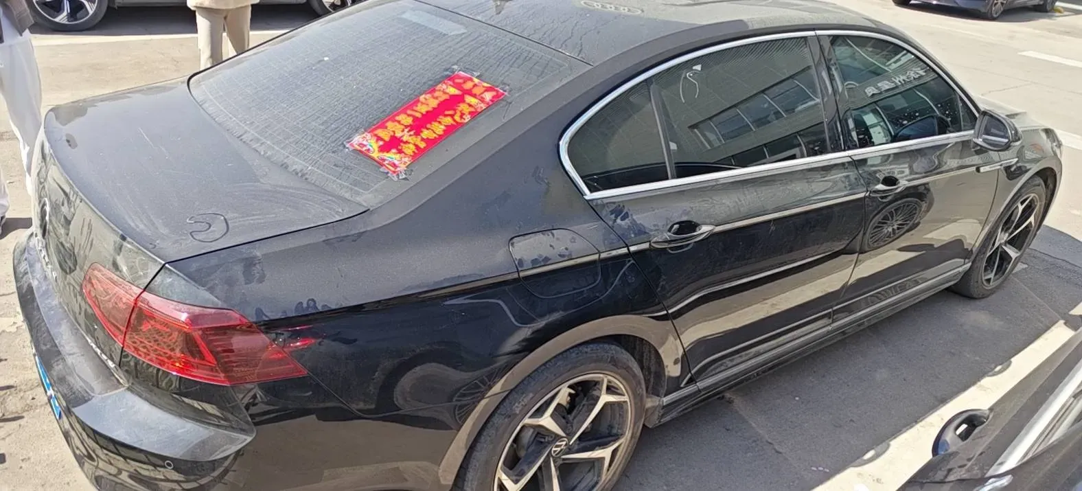 2023 Volkswagen Magotan 2.0T 186HP L4 7DCT,autocango,china used car exporter,china ev exporter,chinese used car exporter,chinese used ev exporter