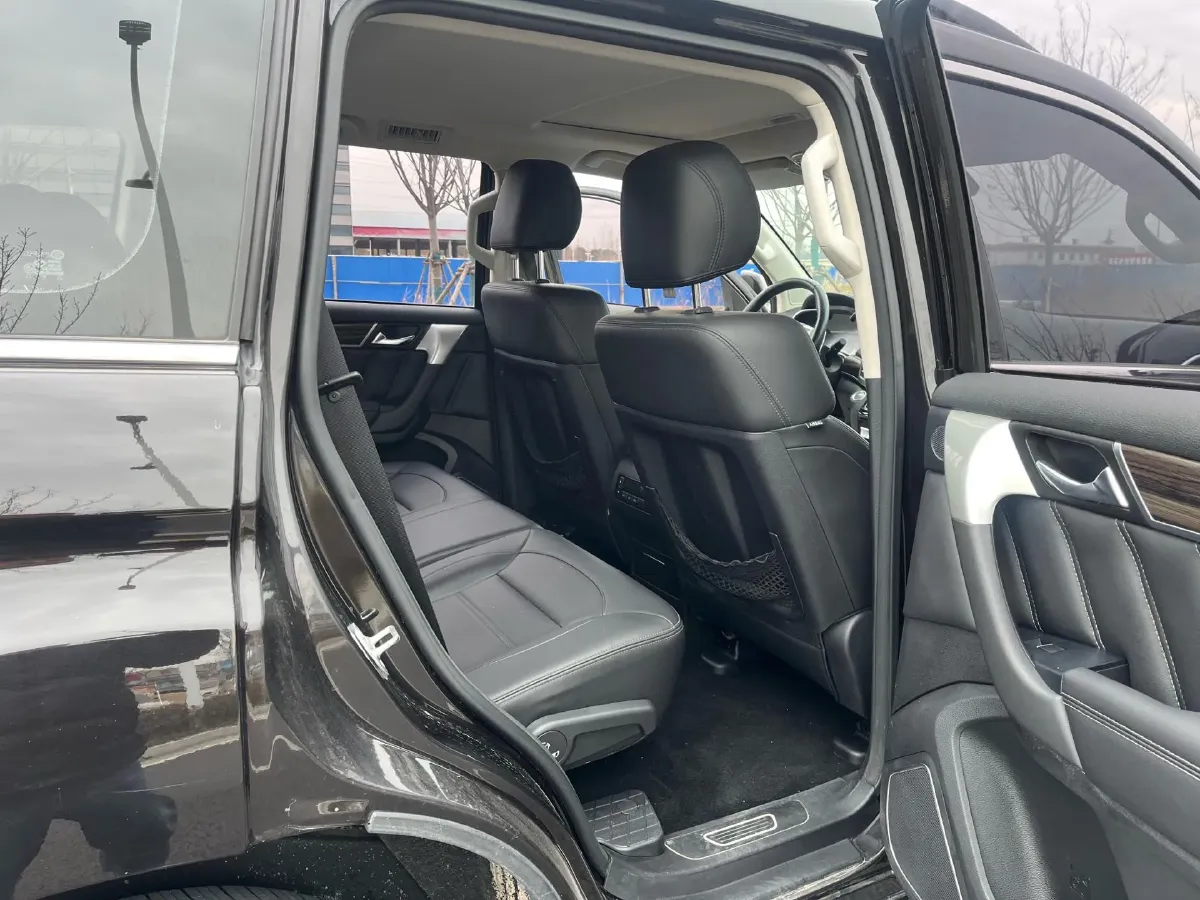 2020 Haval H9 2.0T 224HP L4 8AT,autocango,china used car exporter,china ev exporter,chinese used car exporter,chinese used ev exporter