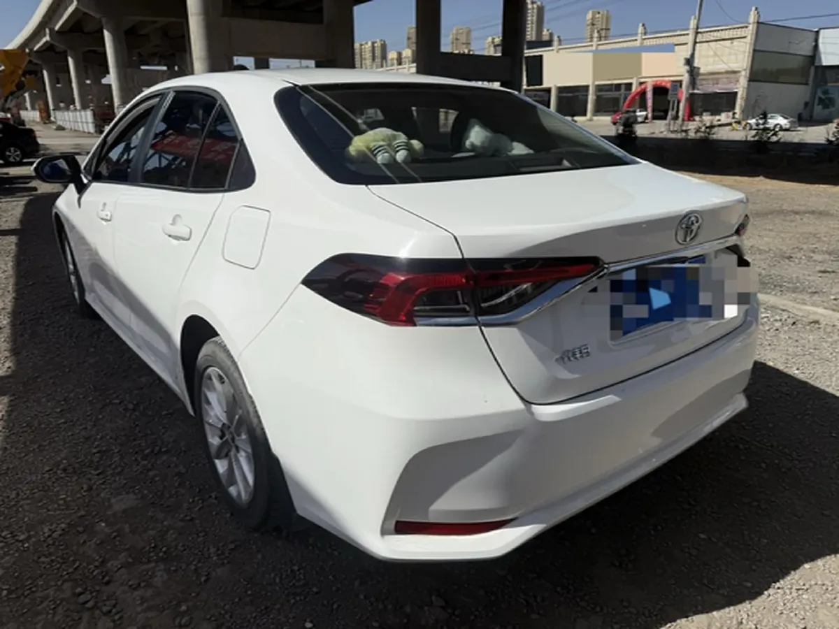 2021 Toyota Corolla 1.2T 116HP L4 CVT,autocango,china used car exporter,china ev exporter,chinese used car exporter,chinese used ev exporter