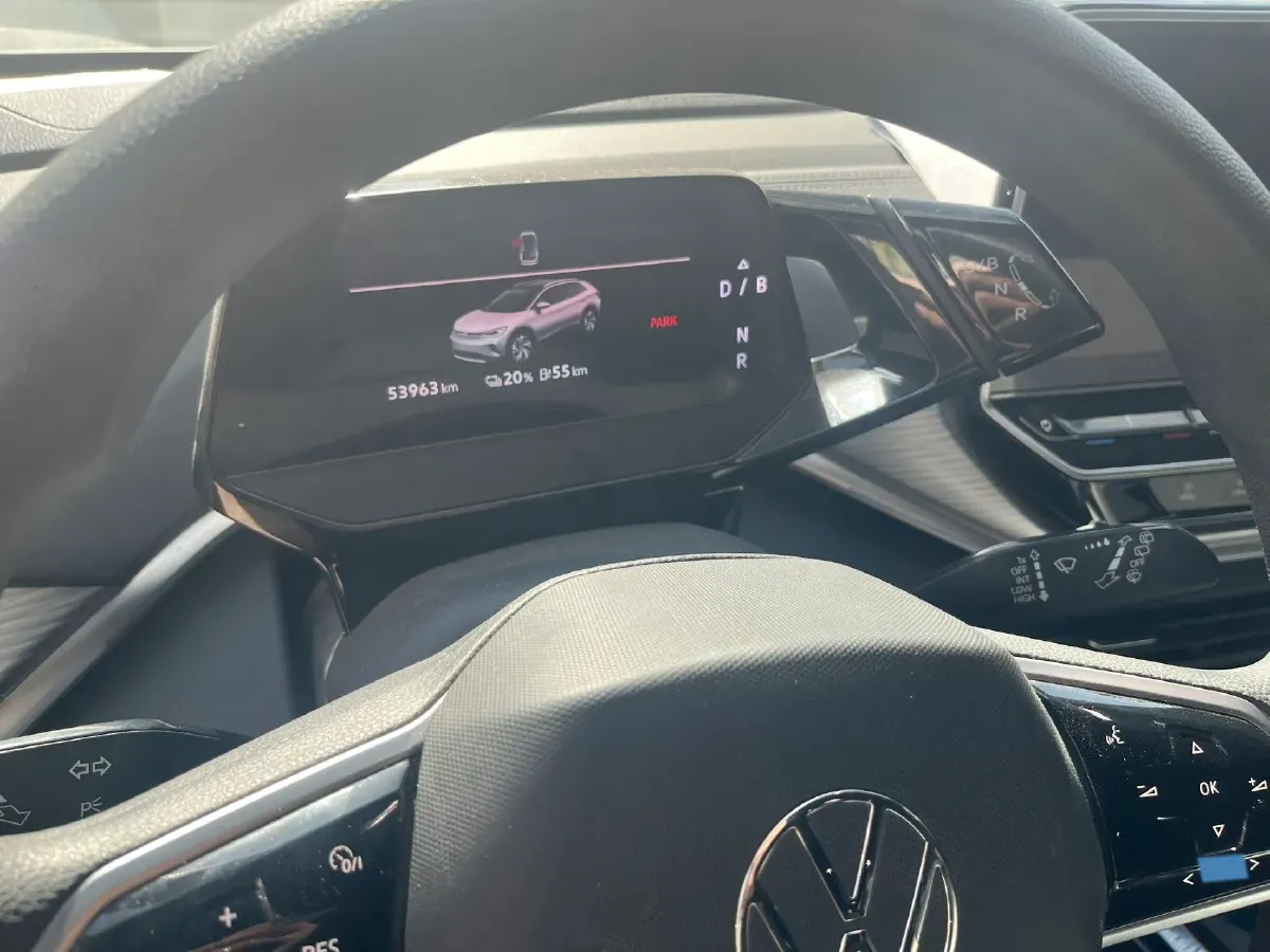 2024 Volkswagen ID.4 Crozz BEV 55.7KWH,autocango,china used car exporter,china ev exporter,chinese used car exporter,chinese used ev exporter