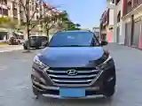 2018 Hyundai Tucson 1.6T 177HP L4 7DCT
