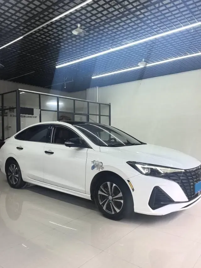 2021 GAC Trumpchi GA4 1.5T 163HP L3 7DCT,autocango,china used car exporter,china ev exporter,chinese used car exporter,chinese used ev exporter