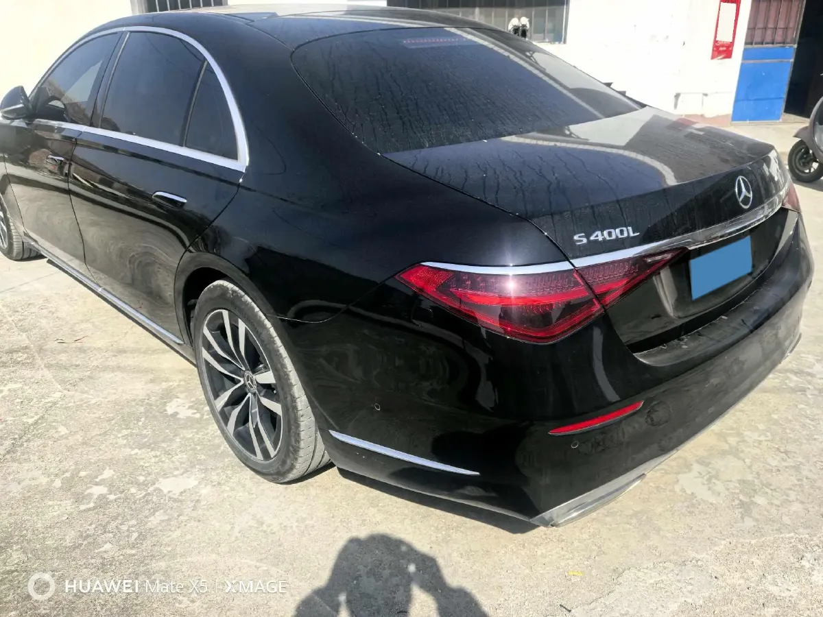 2021 Mercedes-Benz S Class 3.0T 313HP L6 9AT,autocango,china used car exporter,china ev exporter,chinese used car exporter,chinese used ev exporter