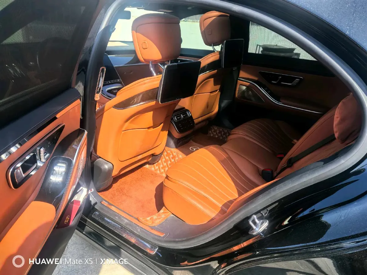 2021 Mercedes-Benz S Class 3.0T 313HP L6 9AT,autocango,china used car exporter,china ev exporter,chinese used car exporter,chinese used ev exporter