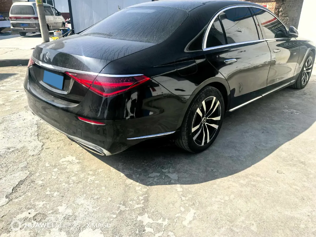 2021 Mercedes-Benz S Class 3.0T 313HP L6 9AT,autocango,china used car exporter,china ev exporter,chinese used car exporter,chinese used ev exporter