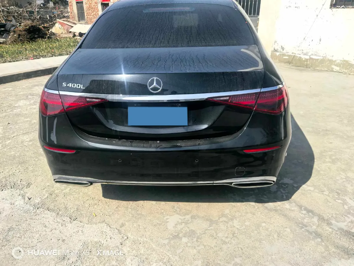 2021 Mercedes-Benz S Class 3.0T 313HP L6 9AT,autocango,china used car exporter,china ev exporter,chinese used car exporter,chinese used ev exporter