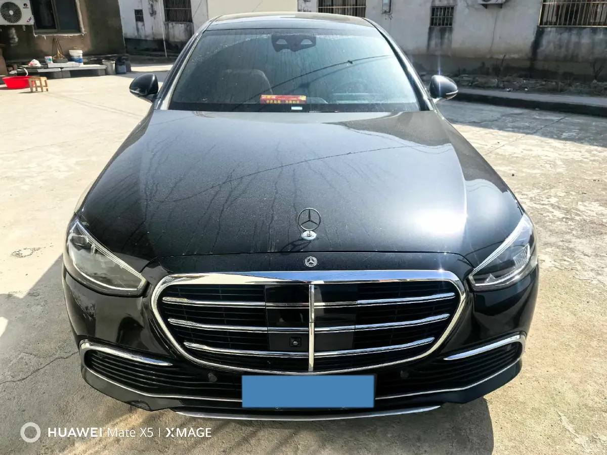2021 Mercedes-Benz S Class 3.0T 313HP L6 9AT,autocango,china used car exporter,china ev exporter,chinese used car exporter,chinese used ev exporter