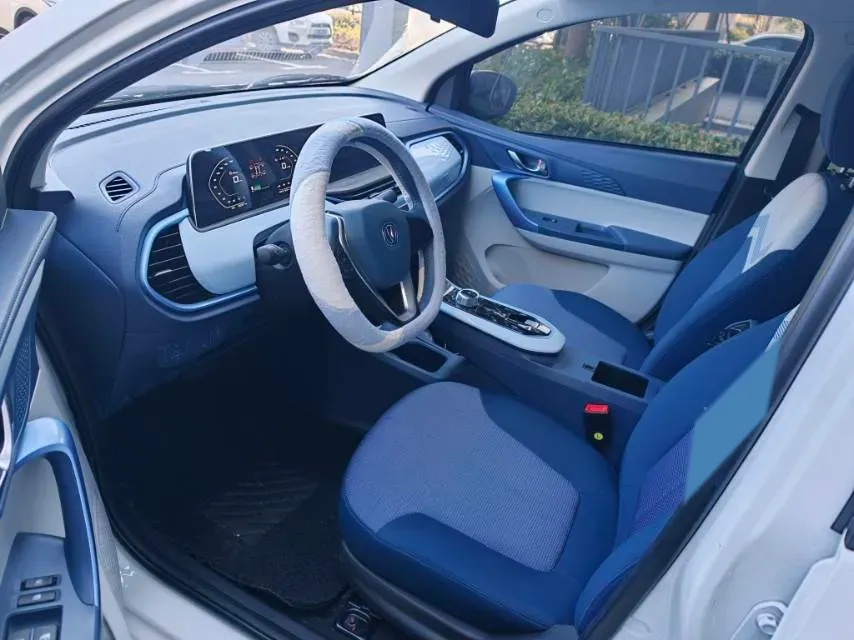 2022 ChangAn BenBen E-Star BEV 32.2KWH,autocango,china used car exporter,china ev exporter,chinese used car exporter,chinese used ev exporter