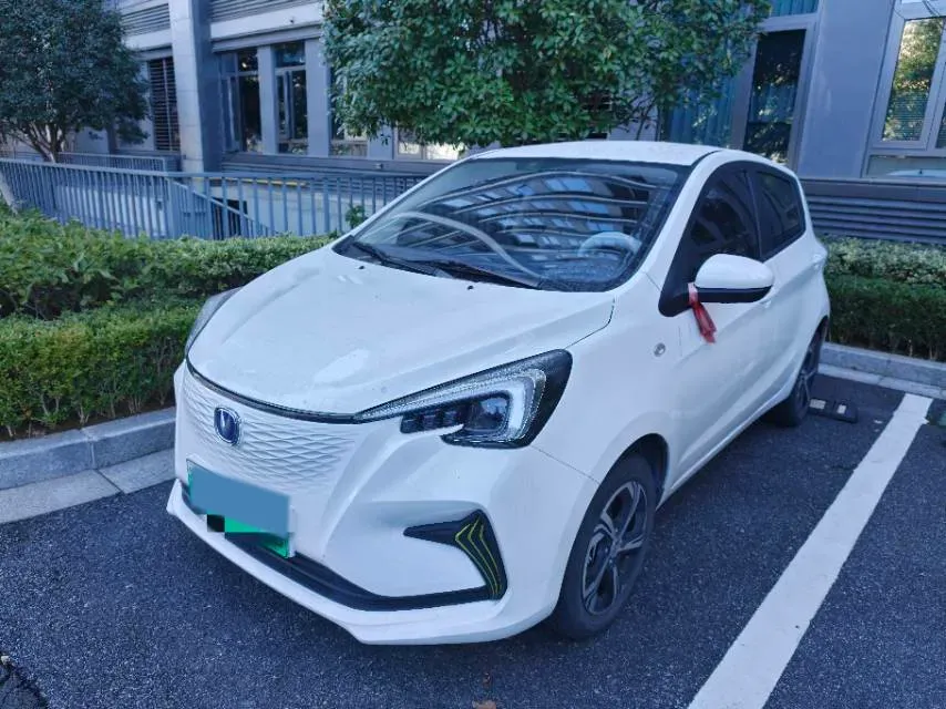 2022 ChangAn BenBen E-Star BEV 32.2KWH,autocango,china used car exporter,china ev exporter,chinese used car exporter,chinese used ev exporter