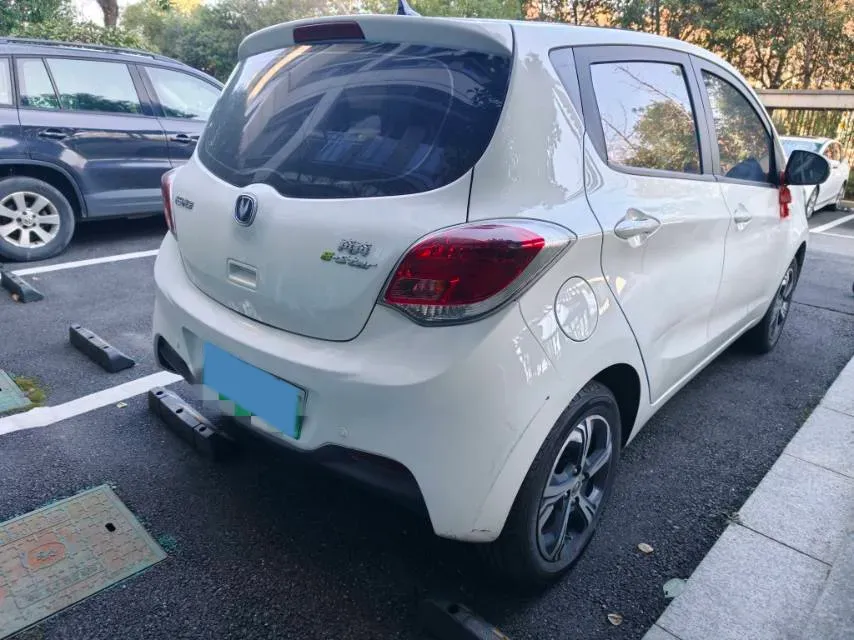 2022 ChangAn BenBen E-Star BEV 32.2KWH,autocango,china used car exporter,china ev exporter,chinese used car exporter,chinese used ev exporter
