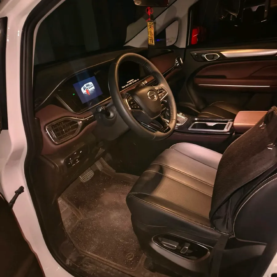 2023 GAC Trumpchi M6 1.5T 177HP L4 7DCT,autocango,china used car exporter,china ev exporter,chinese used car exporter,chinese used ev exporter