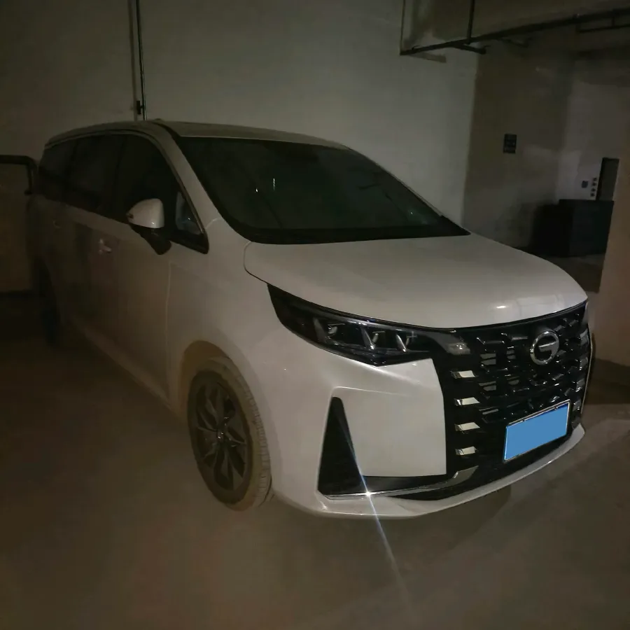 2023 GAC Trumpchi M6 1.5T 177HP L4 7DCT,autocango,china used car exporter,china ev exporter,chinese used car exporter,chinese used ev exporter