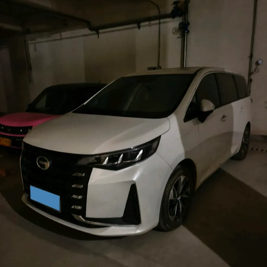 2023 GAC Trumpchi M6 1.5T 177HP L4 7DCT,autocango,china used car exporter,china ev exporter,chinese used car exporter,chinese used ev exporter
