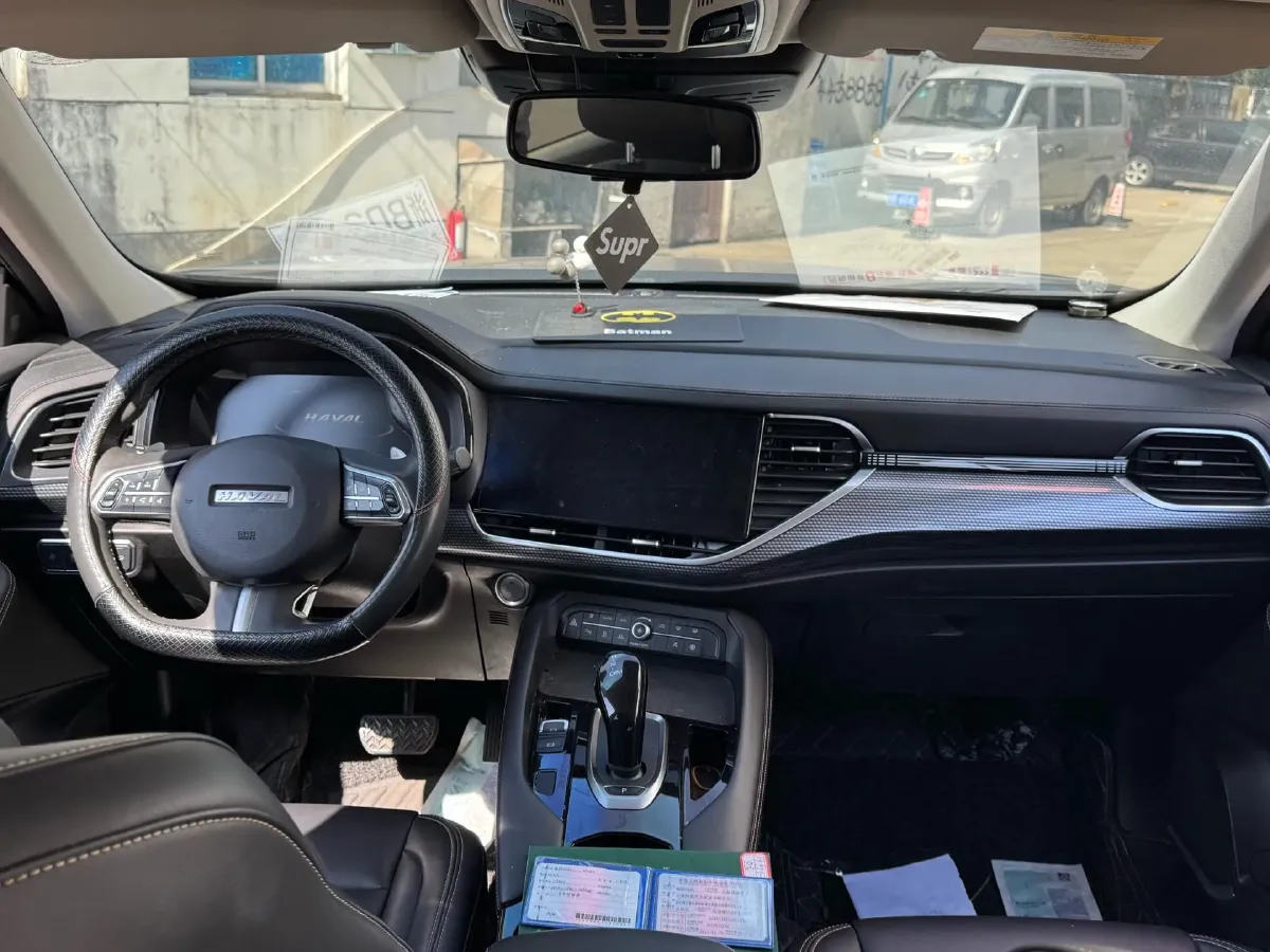 2021 Haval F7x 1.5T 169HP L4 7DCT,autocango,china used car exporter,china ev exporter,chinese used car exporter,chinese used ev exporter