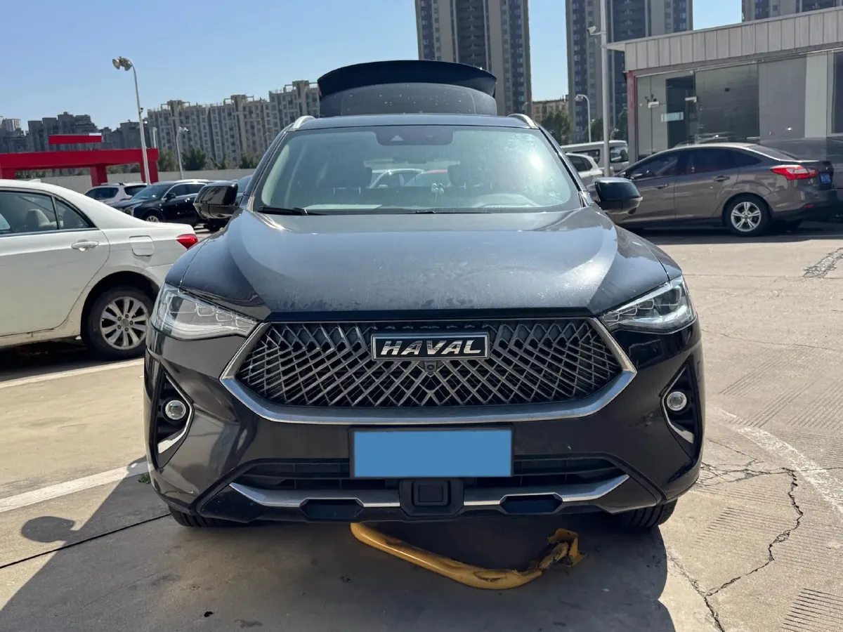 2021 Haval F7x 1.5T 169HP L4 7DCT,autocango,china used car exporter,china ev exporter,chinese used car exporter,chinese used ev exporter