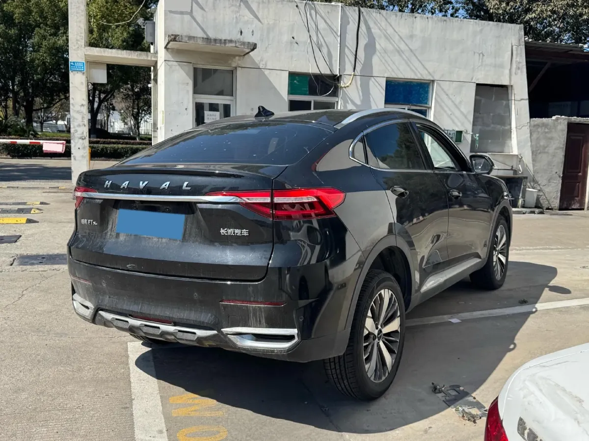 2021 Haval F7x 1.5T 169HP L4 7DCT,autocango,china used car exporter,china ev exporter,chinese used car exporter,chinese used ev exporter