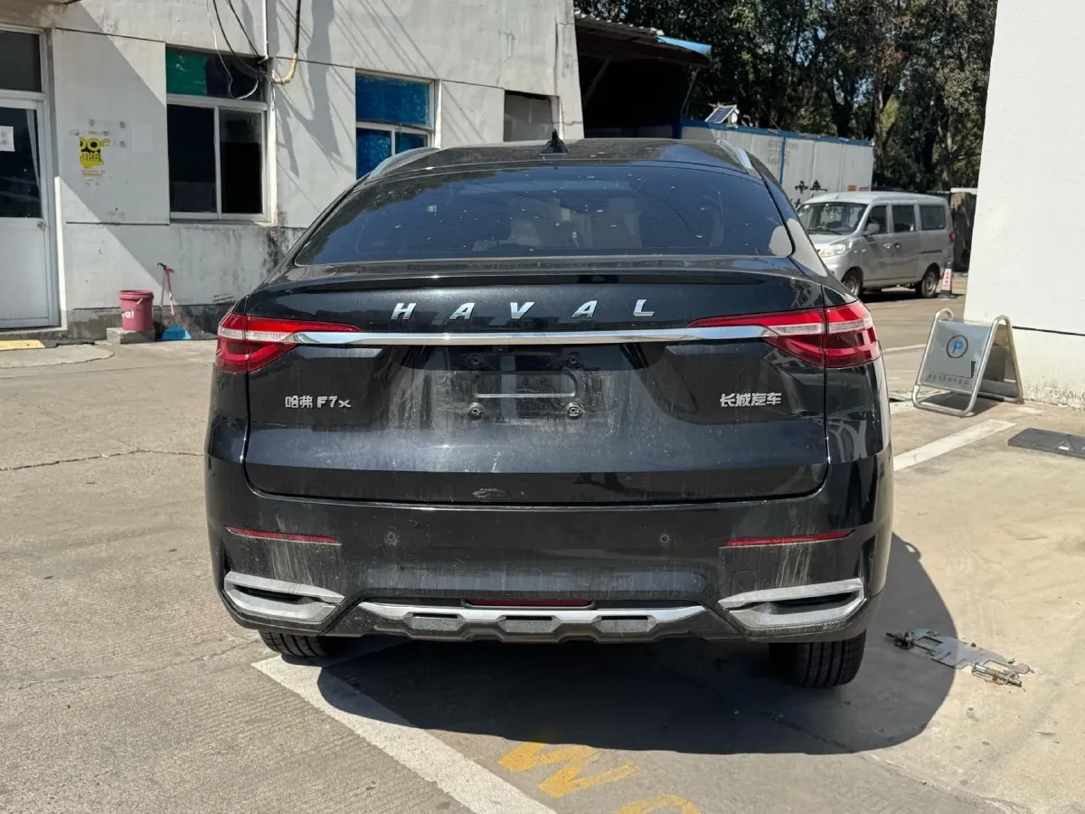 2021 Haval F7x 1.5T 169HP L4 7DCT,autocango,china used car exporter,china ev exporter,chinese used car exporter,chinese used ev exporter