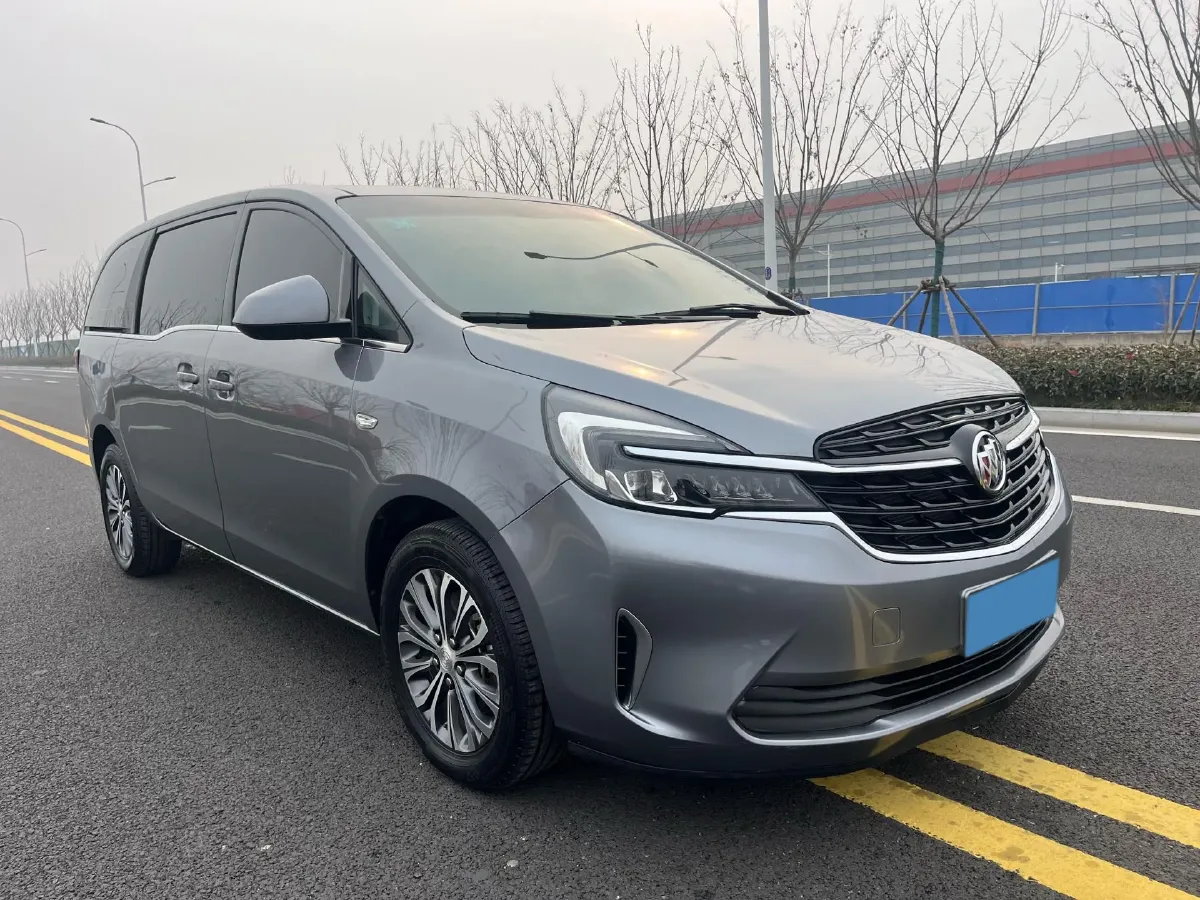 2022 Buick GL8 2.0T 237HP L4 9AT,autocango,china used car exporter,china ev exporter,chinese used car exporter,chinese used ev exporter