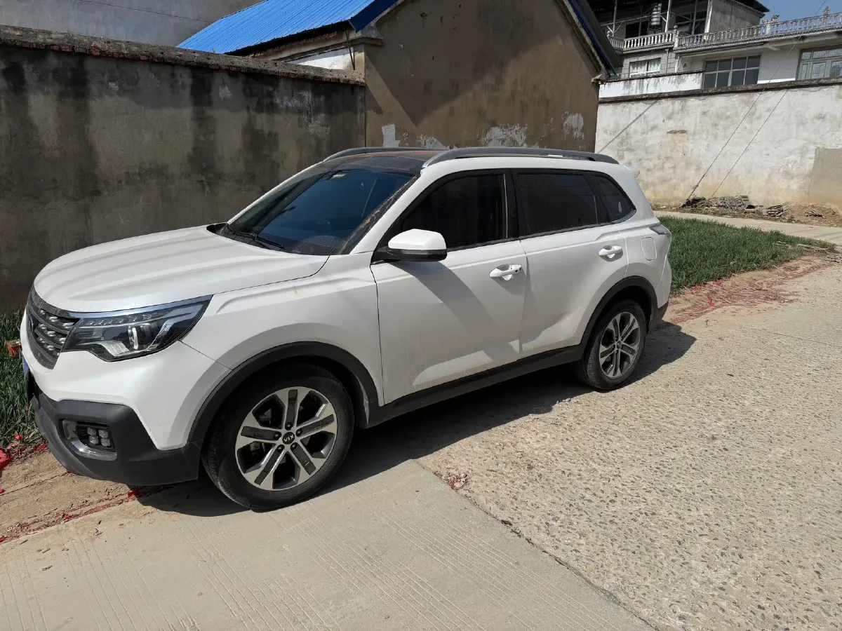 2018 Kia Sportage R 2.0L 160HP L4 6AT,autocango,china used car exporter,china ev exporter,chinese used car exporter,chinese used ev exporter