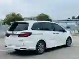 2022 Honda Odyssey 2.0L 146HP L4 E-CVT Hybrid