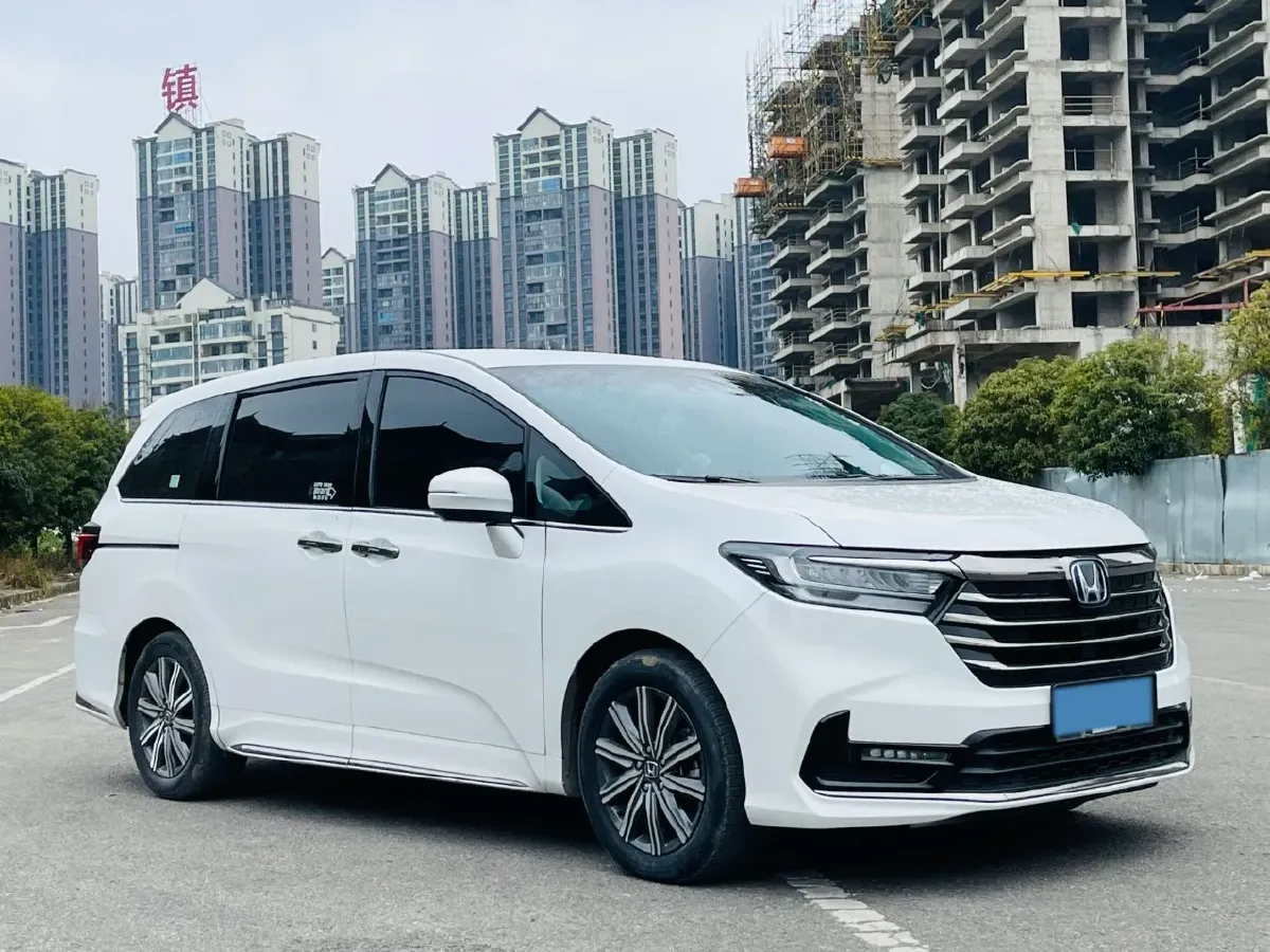 2022 Honda Odyssey 2.0L 146HP L4 E-CVT Hybrid,autocango,china used car exporter,china ev exporter,chinese used car exporter,chinese used ev exporter