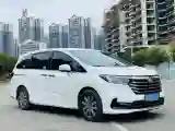 2022 Honda Odyssey 2.0L 146HP L4 E-CVT Hybrid