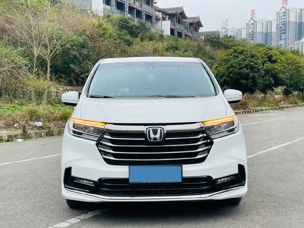 2022 Honda Odyssey 2.0L 146HP L4 E-CVT Hybrid,autocango,china used car exporter,china ev exporter,chinese used car exporter,chinese used ev exporter