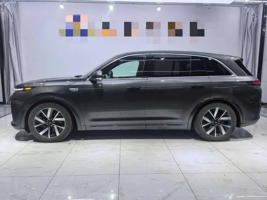 2023 Li L7 Range Extended 154HP REEV 40.9KWH,autocango,china used car exporter,china ev exporter,chinese used car exporter,chinese used ev exporter