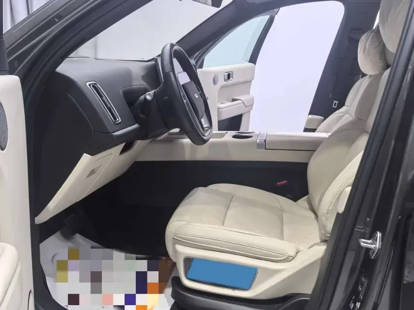 2023 Li L7 Range Extended 154HP REEV 40.9KWH,autocango,china used car exporter,china ev exporter,chinese used car exporter,chinese used ev exporter