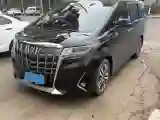 2018 Toyota Alphard 3.5L 301HP V6 8AT