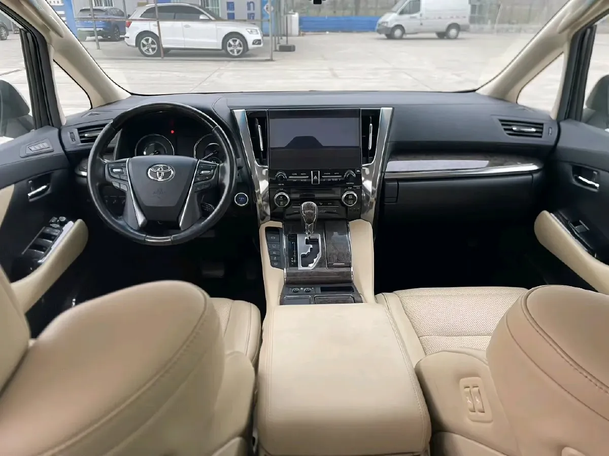 2021 Toyota Vellfire 2.5L 117HP L4 E-CVT Hybrid,autocango,china used car exporter,china ev exporter,chinese used car exporter,chinese used ev exporter