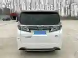 2021 Toyota Vellfire 2.5L 117HP L4 E-CVT Hybrid