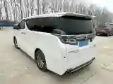 2021 Toyota Vellfire 2.5L 117HP L4 E-CVT Hybrid