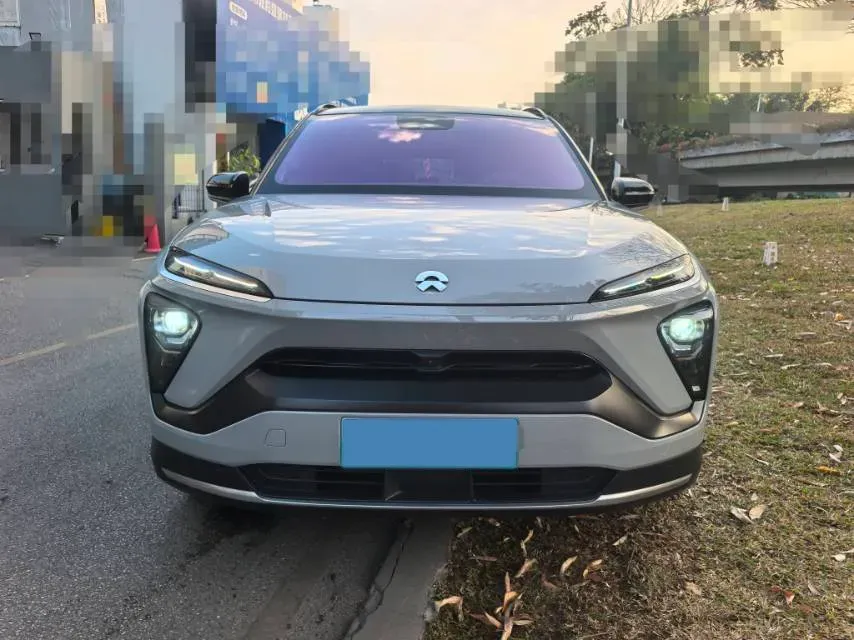 2020 NIO ES6 BEV 70KWH,autocango,china used car exporter,china ev exporter,chinese used car exporter,chinese used ev exporter