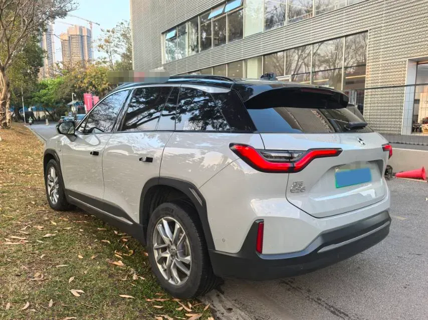 2020 NIO ES6 BEV 70KWH,autocango,china used car exporter,china ev exporter,chinese used car exporter,chinese used ev exporter