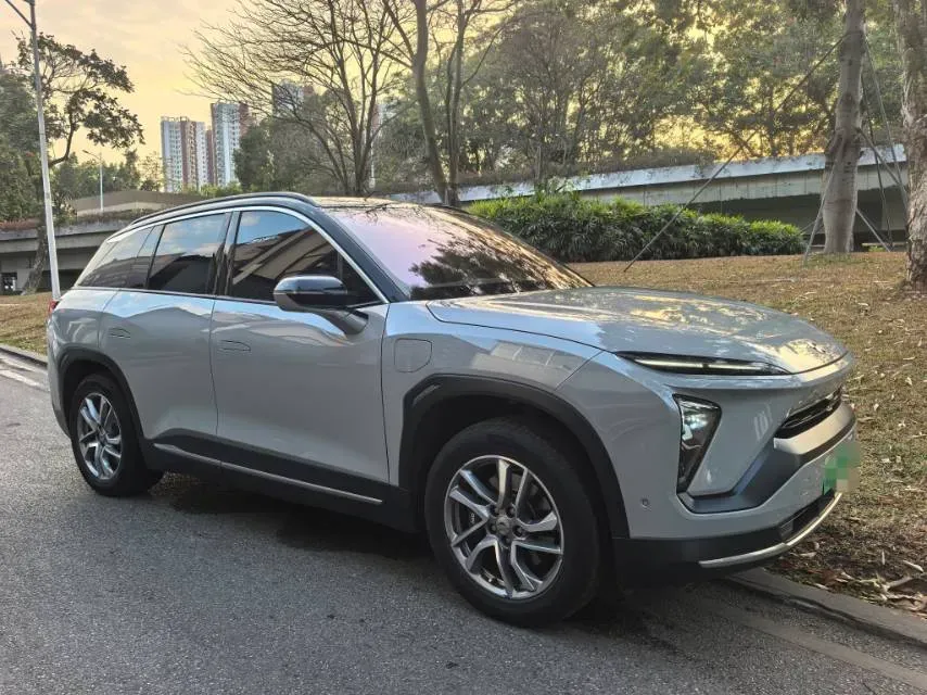 2020 NIO ES6 BEV 70KWH,autocango,china used car exporter,china ev exporter,chinese used car exporter,chinese used ev exporter
