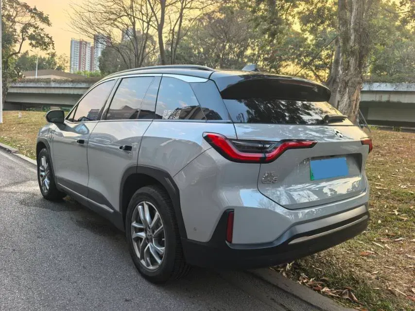 2020 NIO ES6 BEV 70KWH,autocango,china used car exporter,china ev exporter,chinese used car exporter,chinese used ev exporter