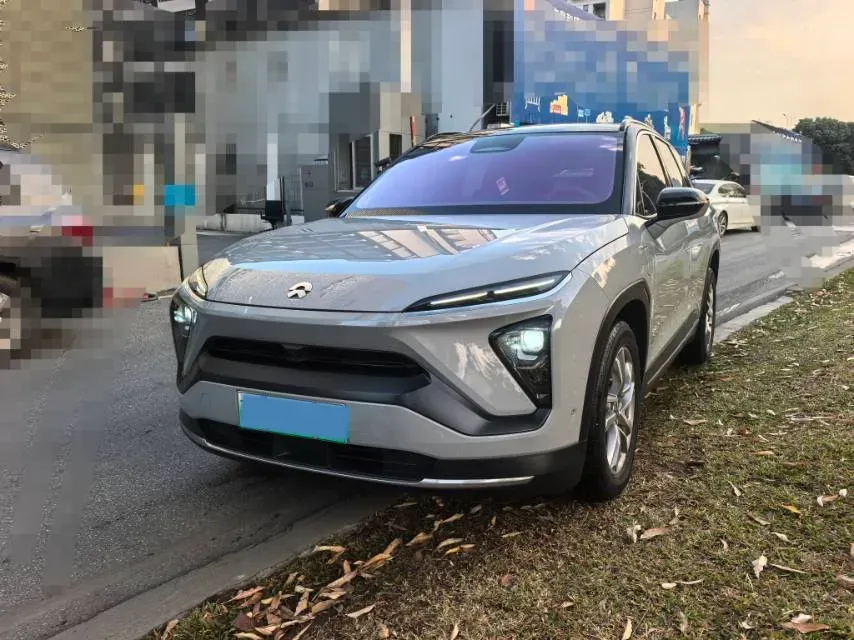 2020 NIO ES6 BEV 70KWH,autocango,china used car exporter,china ev exporter,chinese used car exporter,chinese used ev exporter