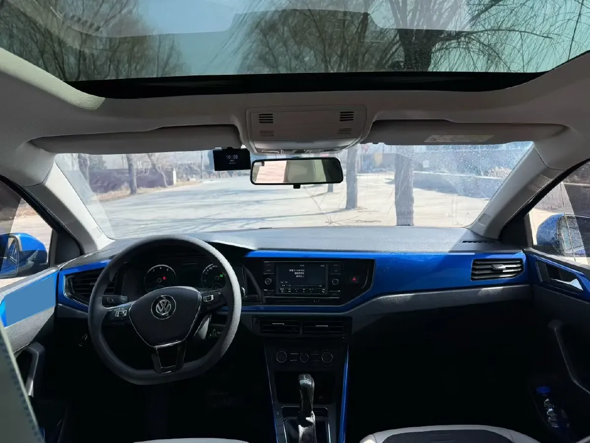 2019 Volkswagen Polo 1.5L 113HP L4 6AT,autocango,china used car exporter,china ev exporter,chinese used car exporter,chinese used ev exporter