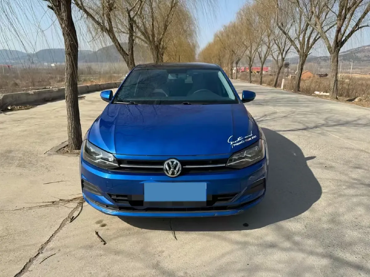 2019 Volkswagen Polo 1.5L 113HP L4 6AT,autocango,china used car exporter,china ev exporter,chinese used car exporter,chinese used ev exporter