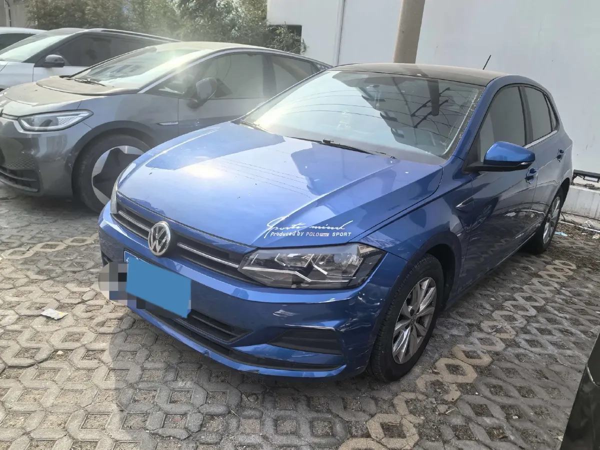 2019 Volkswagen Polo 1.5L 113HP L4 6AT,autocango,china used car exporter,china ev exporter,chinese used car exporter,chinese used ev exporter
