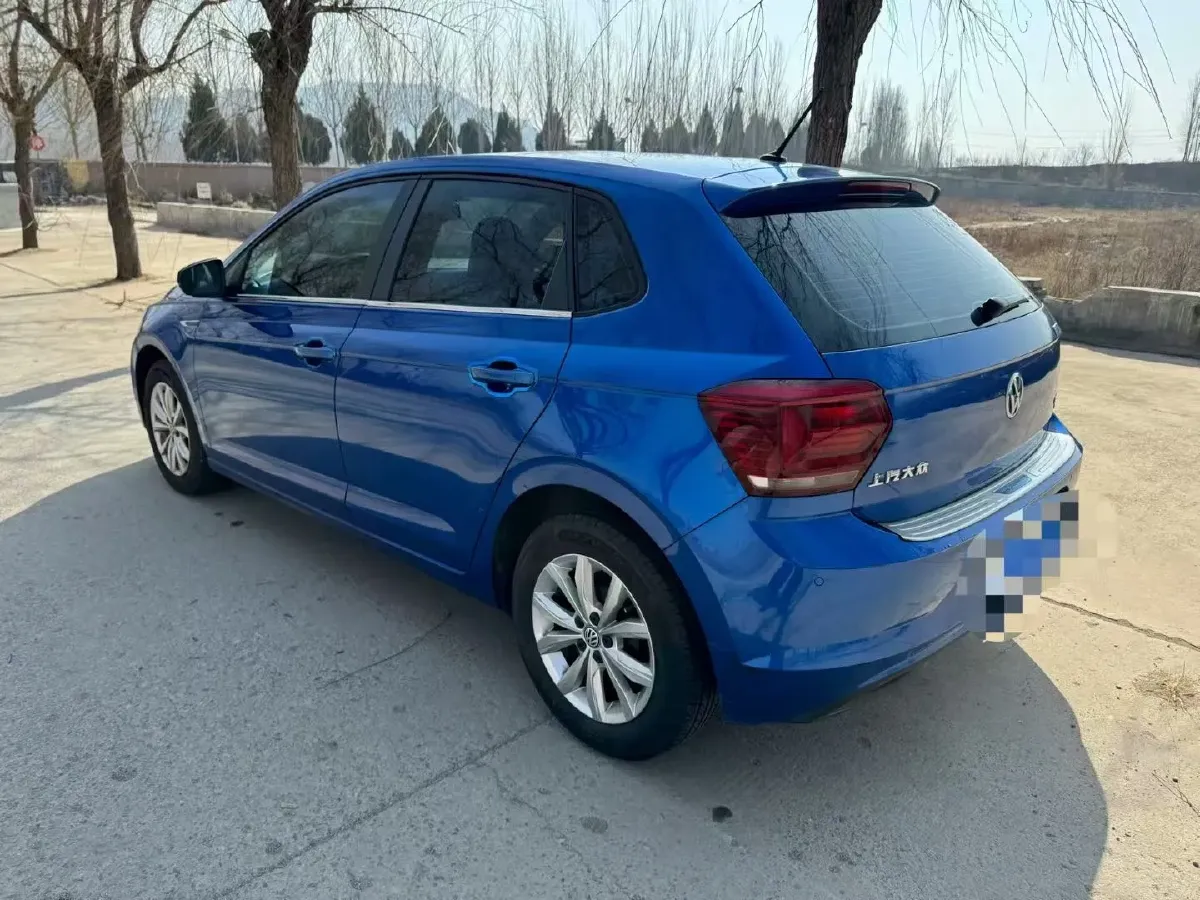 2019 Volkswagen Polo 1.5L 113HP L4 6AT,autocango,china used car exporter,china ev exporter,chinese used car exporter,chinese used ev exporter