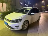 2016 VOLKSWAGEN GOLF SPORTSVAN,autocango,china used car exporter,china ev exporter,chinese used car exporter,chinese used ev exporter