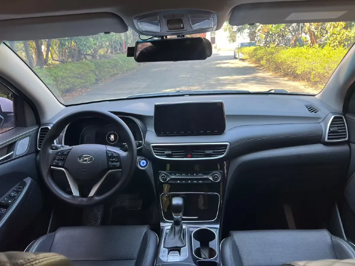 2020 Hyundai Tucson 1.6T 177HP L4 7DCT,autocango,china used car exporter,china ev exporter,chinese used car exporter,chinese used ev exporter