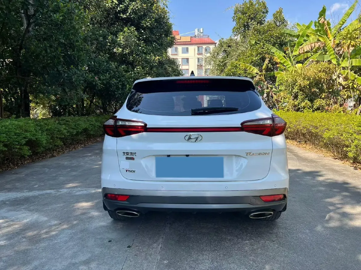2020 Hyundai Tucson 1.6T 177HP L4 7DCT,autocango,china used car exporter,china ev exporter,chinese used car exporter,chinese used ev exporter