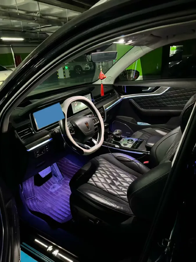 2019 HongQi HS5 2.0T 224HP L4 6AT,autocango,china used car exporter,china ev exporter,chinese used car exporter,chinese used ev exporter