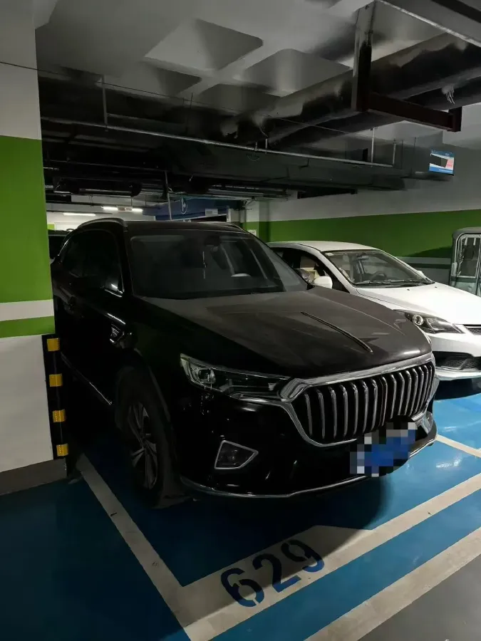 2019 HongQi HS5 2.0T 224HP L4 6AT,autocango,china used car exporter,china ev exporter,chinese used car exporter,chinese used ev exporter